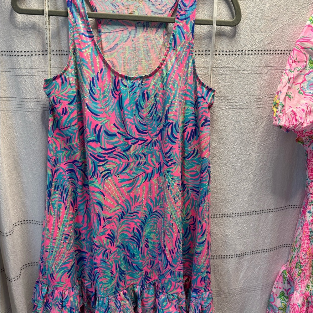 Lilly Pulitzer evangelia dress